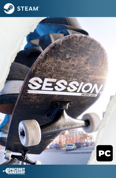 Session: Skate Sim Steam [Online + Offline]